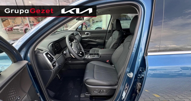 Kia Sorento cena 232407 przebieg: 5, rok produkcji 2023 z Zakliczyn małe 106